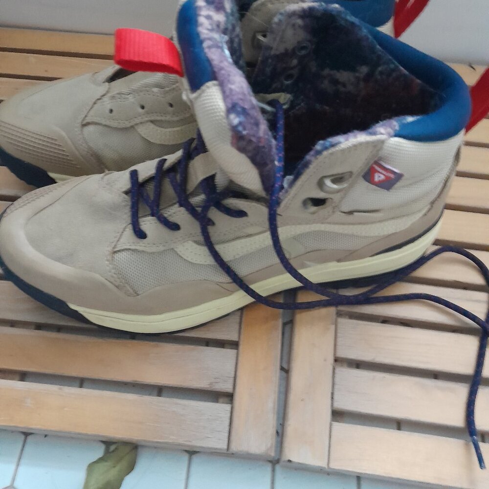 Men's Vans UltraRange Hiking Boots